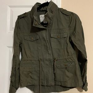 Cargo jacket